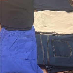 Assorted Pants Collection